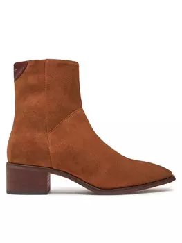 Ботильоны Gant, коричневый
