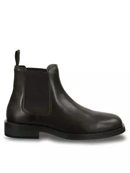 Ботильоны Gant, коричневый