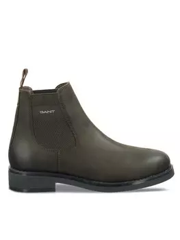 Ботильоны Gant, коричневый