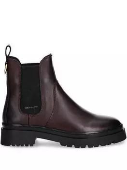 Ботильоны Gant, красный