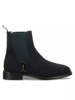 Ботильоны Gant, синий