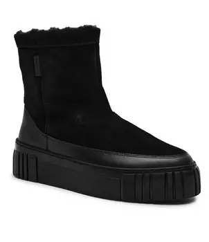 Ботильоны Gant Snowmont, черный