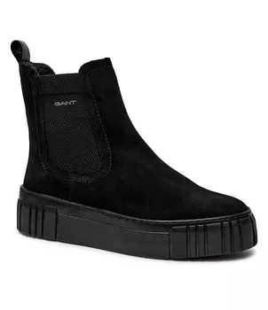 Ботильоны Gant Snowmont, черный