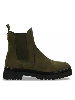Ботильоны Gant, зеленый
