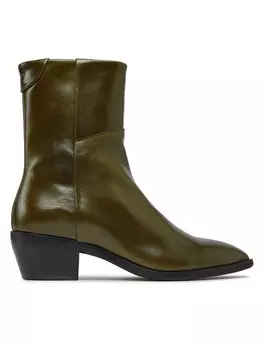 Ботильоны Gant, зеленый