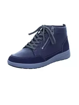 Ботильоны Ganter Klara, цвет darkblue