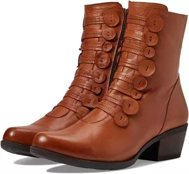 Ботильоны Garibaldi Spring Step, цвет Camel