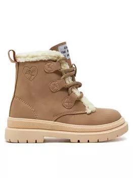 Ботильоны Garvalin, коричневый