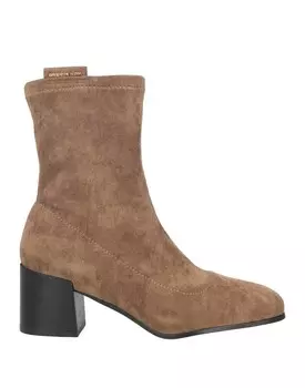 Ботильоны Gattinoni, хаки