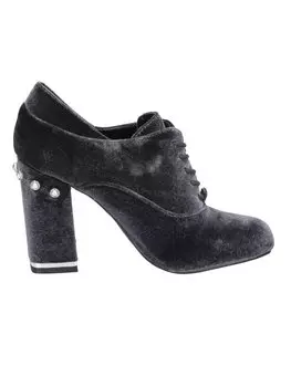 Ботильоны Gattinoni, серый