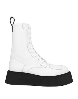 Ботильоны Gcds, белый