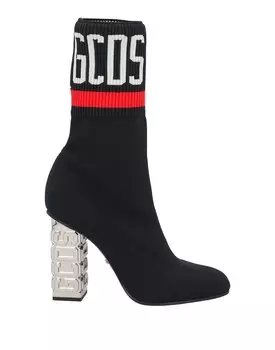 Ботильоны Gcds, черный