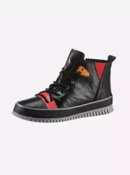 Ботильоны Gemini, черный