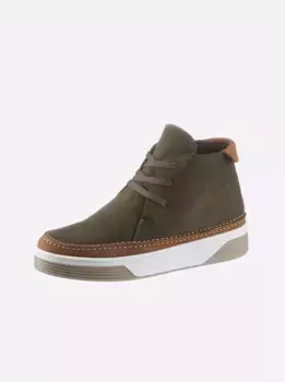 Ботильоны Gemini, хаки