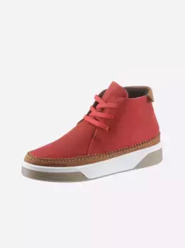 Ботильоны Gemini, красный