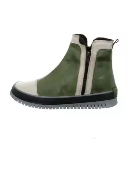 Ботильоны Gemini, зеленый