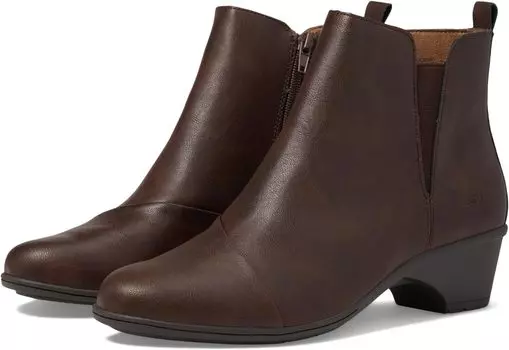 Ботильоны Gemma JBU, цвет Dark Brown 1