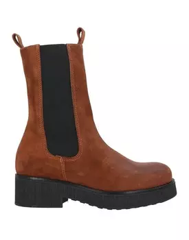 Ботильоны Geneve, коричневый