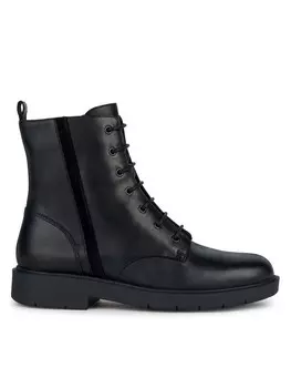 Ботильоны Geox, черный