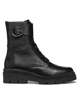 Ботильоны Geox D Felleny D46XEB 00043, черный