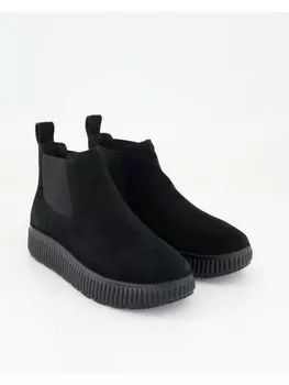 Ботильоны Geox Klassische Stiefeletten, черный