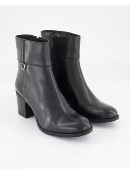 Ботильоны Geox Klassische Stiefeletten, черный