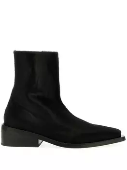 Ботильоны Gessetto Marsll, черный