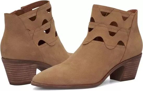 Ботильоны Gezana Lucky Brand, цвет Distressed Natural