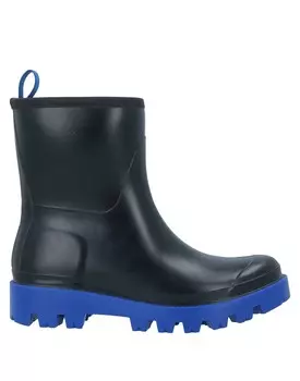 Ботильоны Gia Couture, черный