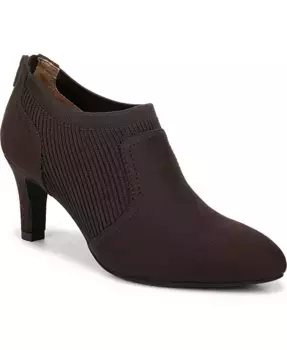 Ботильоны Gia Shooties LifeStride, коричневый