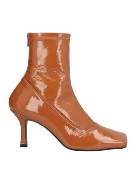 Ботильоны Giampaolo Viozzi, бежевый