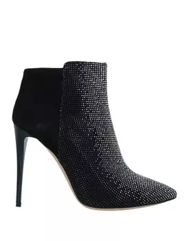 Ботильоны Gianni Marra, черный