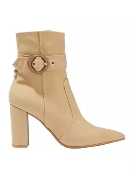 Ботильоны Gianvito Rossi, бежевый