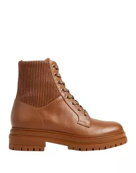 Ботильоны Gianvito Rossi, бежевый