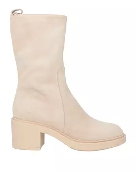 Ботильоны Gianvito Rossi, бежевый