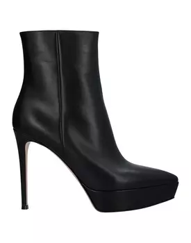 Ботильоны Gianvito Rossi, черный