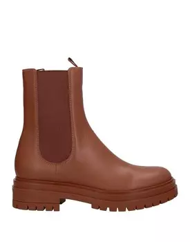 Ботильоны Gianvito Rossi, коричневый