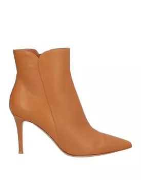 Ботильоны Gianvito Rossi, коричневый