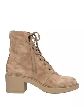 Ботильоны Gianvito Rossi, коричневый