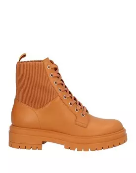 Ботильоны Gianvito Rossi, коричневый