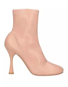Ботильоны Gianvito Rossi, розовый