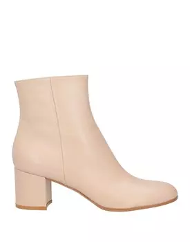 Ботильоны Gianvito Rossi, розовый