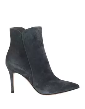 Ботильоны Gianvito Rossi, серый