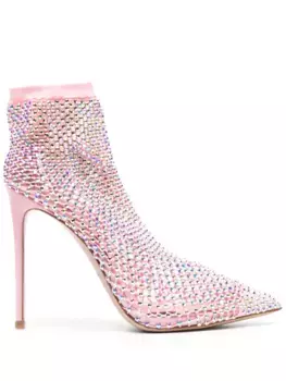 Ботильоны Gilda 100 Le Silla, синий