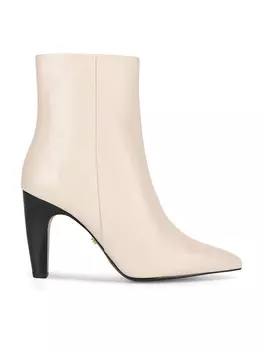 Ботильоны Gino Rossi, экрю