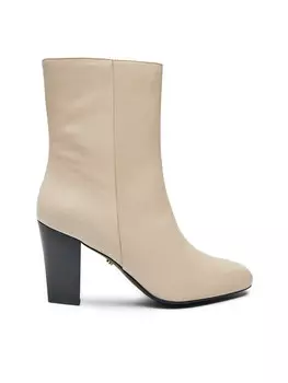 Ботильоны Gino Rossi, экрю