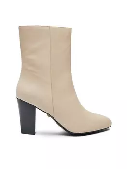 Ботильоны Gino Rossi, экрю