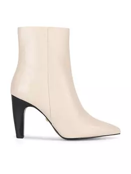 Ботильоны Gino Rossi, экрю