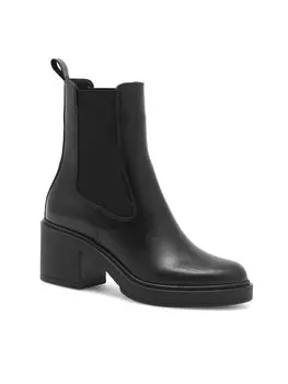 Ботильоны Gino Rossi, черный