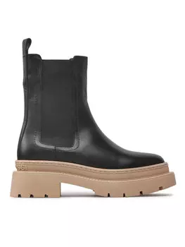 Ботильоны Gino Rossi, черный